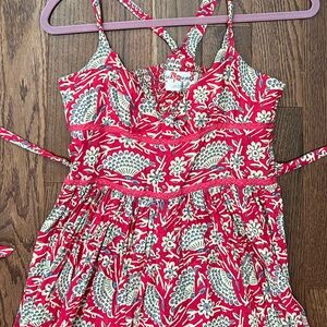 Free People Cotton Summer Dress